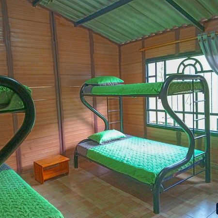 Cabana Alto De Luna Vifamiliar La Vega  Exterior photo